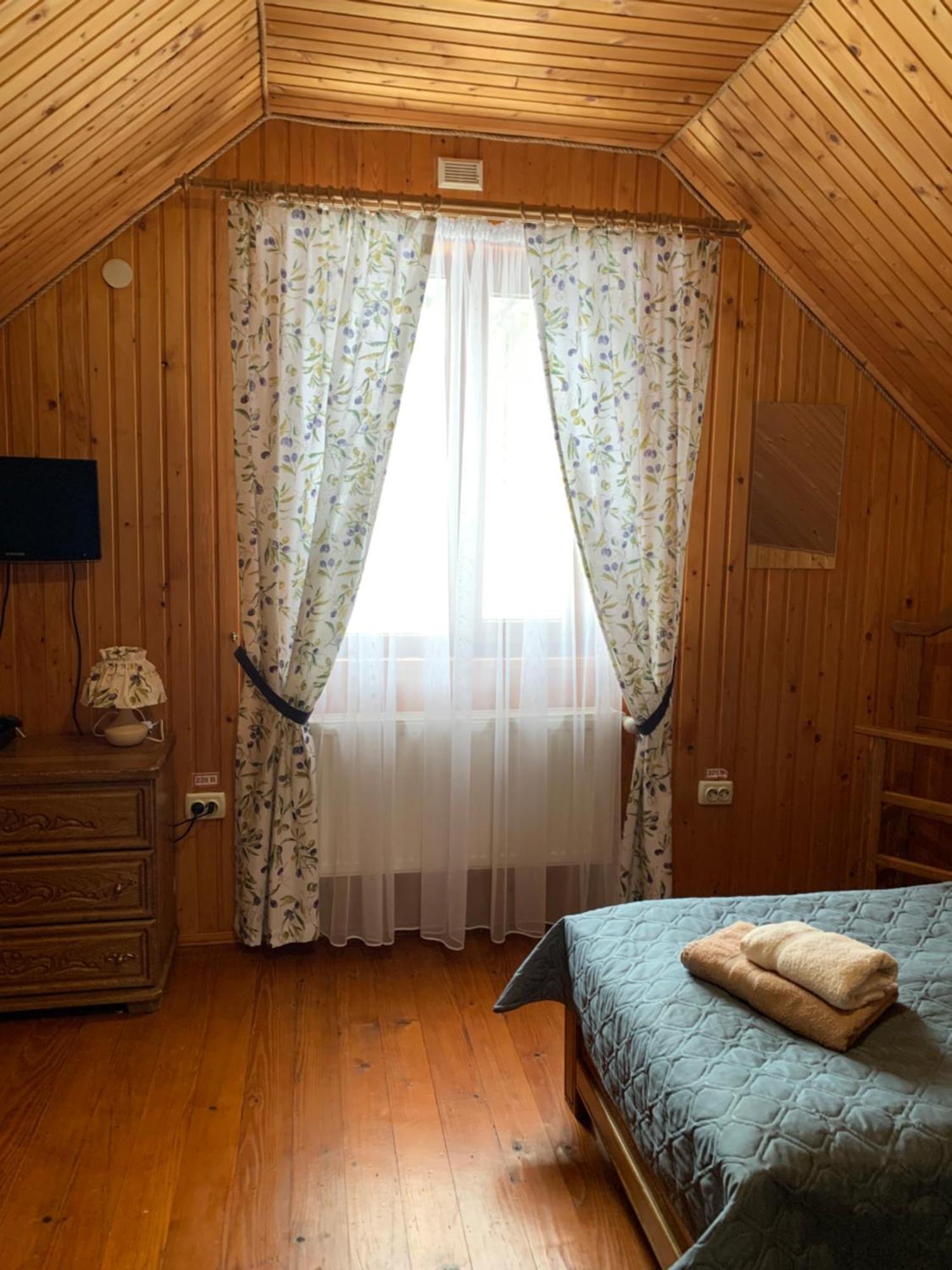 Dereviy Villa Yaremche Eksteriør billede
